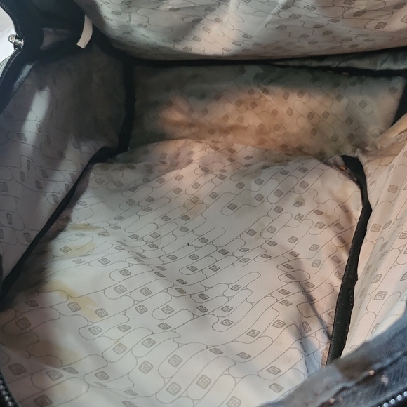 FUL Men's Black Backpack - Picture 3 of 5